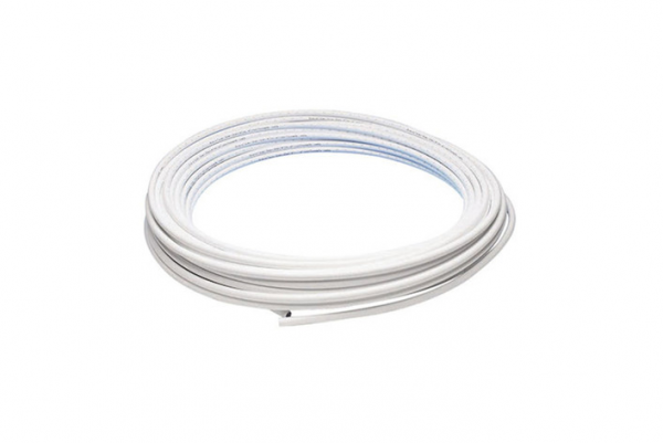 John Guest LLDPE Pipe Tubing White 1/4" for Glacier Water Systems products, Northern Ireland.