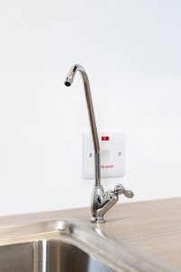 Glacier GW3 Water Filter Replacement Only with Plastic Fittings
