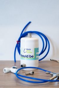 Glacier GW3 New Water Filter Kit